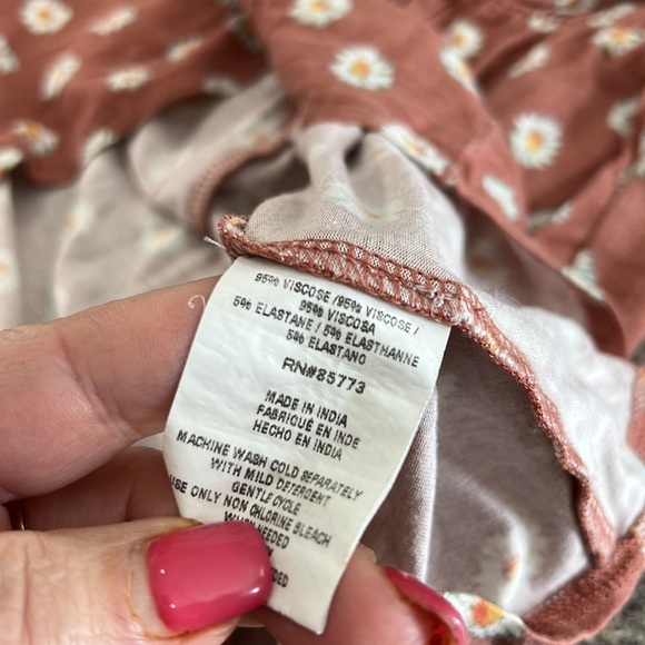 O’Neill dress size large - Picture 6 of 6